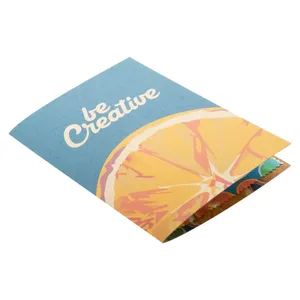 Biglietto Promozionale Ecologico per Amanti dei Gadget Attenti all'Ambiente - Product Image 6
