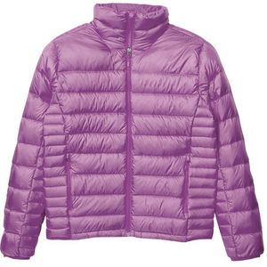 Veste chaude bouffante de haute qualité avec logo personnalisé vente en gros de vestes matelassées légères pour l'hiver - Product Image 6