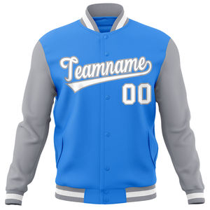 เสื้อแจ็คเก็ตบอมเบอร์คอวีสำหรับผู้ชายไซส์ใหญ่ ปรับแต่งได้ ผลิตจากผ้าไหมแท้ 100% กันน้ำ เป็นมิตรต่อสิ่งแวดล้อม ถักทอจากขนแกะ คุณภาพสูง สำหรับฤดูหนาว - Product Image 2