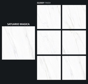 Stardust Crema 800x800mm Porcelain 80x80cm Polished Tiles Cheapest Nigeria - Product Image 4