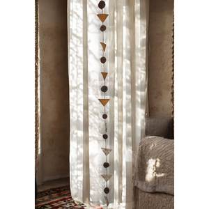 Guirlande d'ornement de porte des Fidji de 150cm faite à la main décoration murale naturelle pour la décoration intérieure - Product Image 2