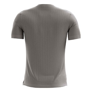 Camiseta de fútbol para hombre personalizada al por mayor, ropa de fútbol de poliéster de secado rápido con uniformes baratos de nuevo diseño - Product Image 3