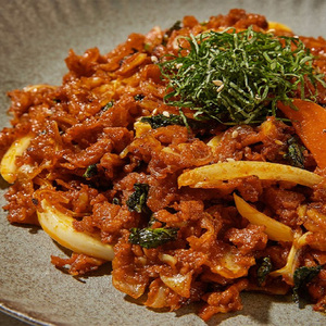 Taehyeoncook อาหารซี่โครงหมูแพ็คคู่สไตล์เกาหลี, ขนมขบเคี้ยวเนื้อแน่นเนื้อหนาพร้อมเข้าไมโครเวฟได้ - Product Image 4