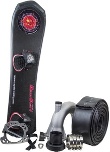Sea <strong>Scooter</strong> CE Certification Zapatas <strong>Hoverboard</strong> PRO <strong>Hands</strong>-<strong>Free</strong> Electric Water Sports - Product Image 3
