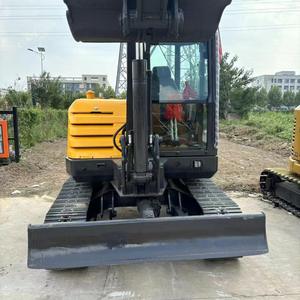 Volvo EC60C rupskraan met 0,28 m³ bakcapaciteit, 6000 kg gewicht, hoge bedrijfskundige efficiëntie, minigraafmachine - Product Image 4