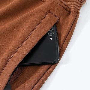 Pantalones Cortos Deportivos de Forro Polar para Hombre, Resistentes al Viento, para Entrenamiento Atlético, Correr, Precio Directo de Fábrica - Product Image 5