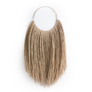 Leaf shaped <b>wall</b> <b>art</b> sea grass decor centerpieces for <b>walls</b> good quality seagrass hanging <b>arts</b> - Product Image 5