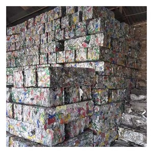 Clean 99.99% Pure UBC Chatarra de aluminio a la venta en latas de bebidas usadas a granel para aleación de fundición y fabricación de fundición Grado superior - Product Image 5