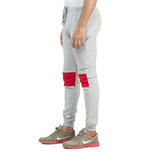 Pantalon de Jogging en coton molletonné pour hommes, Design personnalisé, taille personnalisée, vente en gros - Product Image 6
