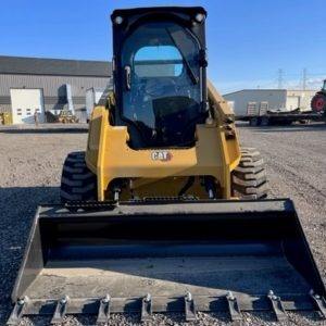 2024 pour CAT 246D3 Mini chargeur efficace y compris la construction de l'engrenage de la boîte de vitesses - Product Image 4