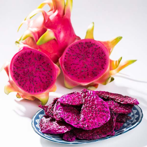 Collation aux fruits du dragon du Vietnam-Goût naturel séché doux | Commandes en gros - Product Image 1