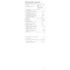 75-Inch Smart Outdoor <b>TV</b> IP55 Waterproof with 4K UHD 1000 Nits WiFi for Pool Gardens Terrace WebOS System - Product Image 2