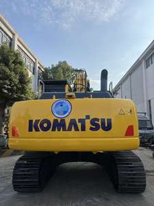 Excavadora Komatsu PC220-8 Usada, PC200, PC240, Original de Japón, Excavadora de Segunda Mano, Komatsu PC220 de 20 Toneladas, Komatsu Pc220 - Product Image 5