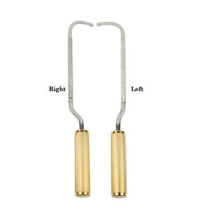 Disector Submammary AGRIS DINGMAN, Instrumentos de Cirugía Eléctrica de Acero para Cirugía Urológica por SurgiRight - Product Image 6