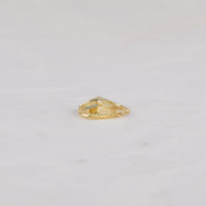 Diamants jaunes synthétiques de laboratoire 3.0 CT VS1-VS2, taille poire fantaisie vif, certifiés IGI, en vrac - Product Image 6