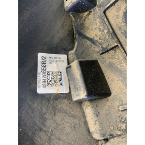 ฝาครอบรางลากจูง RENAULT Captur Series 23333942R (19>) - Product Image 4