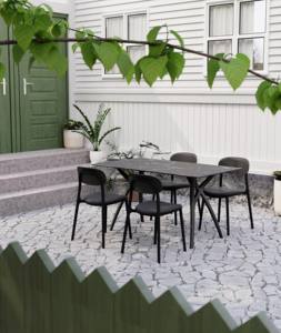 Table Ivy 77x120 - Product Image 5