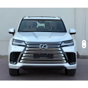 Lexus LX700h Hybride Turbo Automatique d'occasion entièrement équipée, propre, conduite à <span class=keywords><strong>gauche</strong></span>, SUV, voitures d'occasion prêtes à être expédiées dans le monde entier - Product Image 3