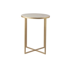 Table basse en métal de qualité durable Design attrayant Meubles de restaurant et de café Table d'angle - Product Image 3