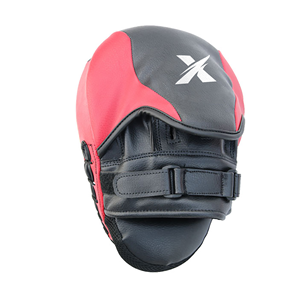 Xtreme Boxing FM-0002, mitaines de frappe carrées en cuir de vachette de haute qualité, fabriquées sur mesure, pour la boxe, le Muay Thai et l'entraînement au kickboxing - Product Image 3