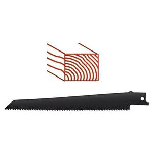 Sierra Recíproca Inalámbrica de 18V, TE AP 18 Li PXC 4326300, Sierras Eléctricas, Batería No Incluida - Product Image 4