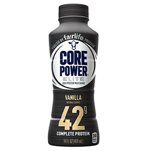 Core Power นมโปรตีนสูง26g by fairlife-รสสตรอเบอร์รี่-ขวด414ml - Product Image 2