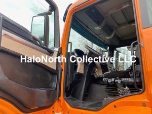 Camión Volquete MAN TGS 41.500 8x4 2018, Camión de Servicio Pesado con Motor Diésel - Product Image 5