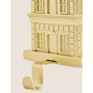 Support de bas suspendu forme de cadre avec Double crochet fête de fête essentiel meilleur prix pour accessoires de décoration de noël - Product Image 6