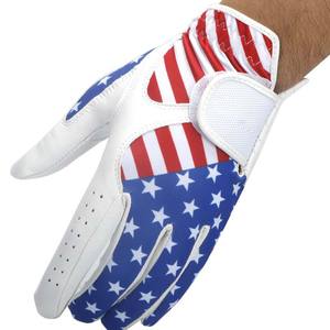 Guante de Golf con Logotipo Personalizado de Fabricante Profesional, Corte Perfecto, Mejor Precio, Piel de Oveja, Más Vendido, Guante de Golf de Alta Calidad - Product Image 3