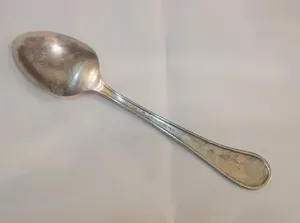 Cuillères de créateur artisanales en or et en argent Ensemble de couverts de salle à manger de qualité supérieure pour les maisons modernes et les paramètres de table raffinés - Product Image 2