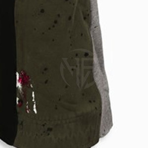 Daily Wear Lightweight <b>Trousers</b> <b>Elastic</b> Waistband Loose Fit Clean Style Breathable Fabric Movement <b>Men</b> Flared Sweat Pant - Product Image 6