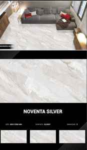 Modern 600*1200mm Design Tiles & Non-Slip Flooring 9mm Thick Cheap Interior <b>Bricks</b> for Bathroom Living Room House - Product Image 6