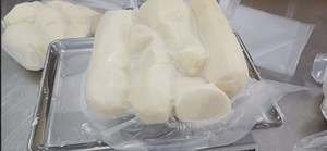 เกาะเผือกแช่แข็งแช่แข็งแบบแพ็ค Iqf สำหรับอุตสาหกรรมอาหารส่งออกร้านอาหารและการผลิตของหวานจากเวียดนาม - Product Image 4