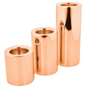 Stainless steel creative votive <b>holder</b> indoor & outdoor <b>tealight</b> candle <b>holder</b> for home hotel office wedding party decoration - Product Image 3