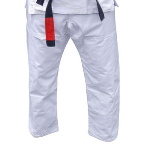 Adultes Bjj Gi Compétition Kimono Jiu Jitsu Uniforme Brésilien Arts Martiaux Porter - Product Image 4