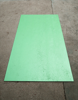 Panneau décoratif moderne imperméable et ignifuge doré, texture métallique mate pour décoration murale intérieure créative