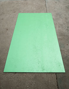 Panneau décoratif imperméable et ignifuge doré avec texture métallique mate pour mur intérieur et décoration créative - Product Image 3