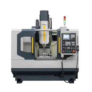 Machine de perçage CNC à commande numérique directe d'usine, haute précision, multifonctionnelle, pour le travail des métaux, le moulage automobile, l'aérospatiale - Product Image 1