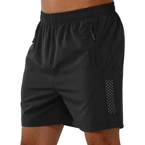 2025 nouveau nouveau short de base hommes été course Sport Gym Fitness respirant entraînement mâle séchage rapide pantalon de plage - Product Image 1