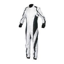 Trajes de karting unisex a prueba de viento de nivel de entrada para recién llegados o karting Recreativo - Product Image 2