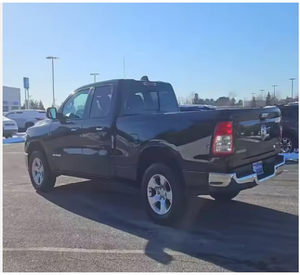 Ram 1500 Usada, Año 2019 - Product Image 1