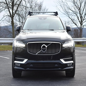 VOLVO V90 T6 AWD INSCRIPTION 2018 D'OCCASION CÔTÉ GAUCHE/CÔTÉ DROIT - Product Image 1