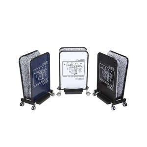 [OPDS-SW(BK)] Secador de Paraguas Mini Ecológico, Portátil y Duradero, con Tapete de Microfibra Desmontable, Mantiene el Área Limpia y Seca - Product Image 5