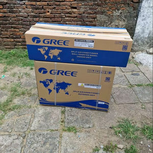 สำหรับเครื่องปรับอากาศติดผนังแบบแยกส่วนความถี่คงที่ สำหรับใช้ในรถยนต์ ใช้แบตเตอรี่ ใช้พลังงานไฟฟ้ากระแสตรง เชื่อถือได้ ทนทาน ประหยัดพลังงาน - Product Image 1