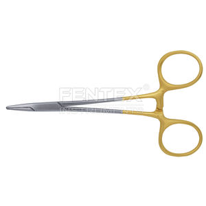 SOPORTE DE AGUJA NEIVERT de alta calidad ANILLO DE DESPLAZAMIENTO TC PUNTA SERRADA 5" - Product Image 1