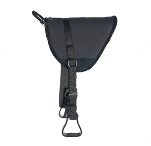 <span class=keywords><strong>Selle</strong></span> <span class=keywords><strong>de</strong></span> cheval 2 en 1 avec étriers antidérapants et amortisseurs - Product Image 1