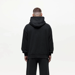 Sudadera con Capucha Unisex con Logotipo Personalizado, Sudadera Holgada de Gran Tamaño para Hombre y Mujer - Product Image 3