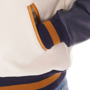 Veste universitaire personnalisée de haute qualité pour hommes, manteau d'hiver à la mode avec des matériaux durables pour un usage quotidien - Product Image 4