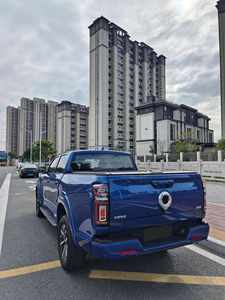 Camionetas 2025 2WD 4WD 2.0T para Camper, en perfecto estado, listas para enviar - Product Image 5