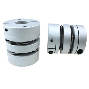 LD2-B-D68L74 25*25 Rvs Flexibele Koppeling Voor <span class=keywords><strong>Encoder</strong></span> - Product Image 1